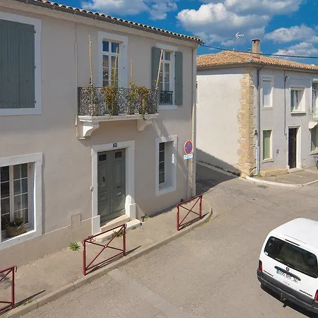 Three-bedroom In Calvisson