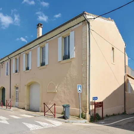 Three-bedroom In * Calvisson